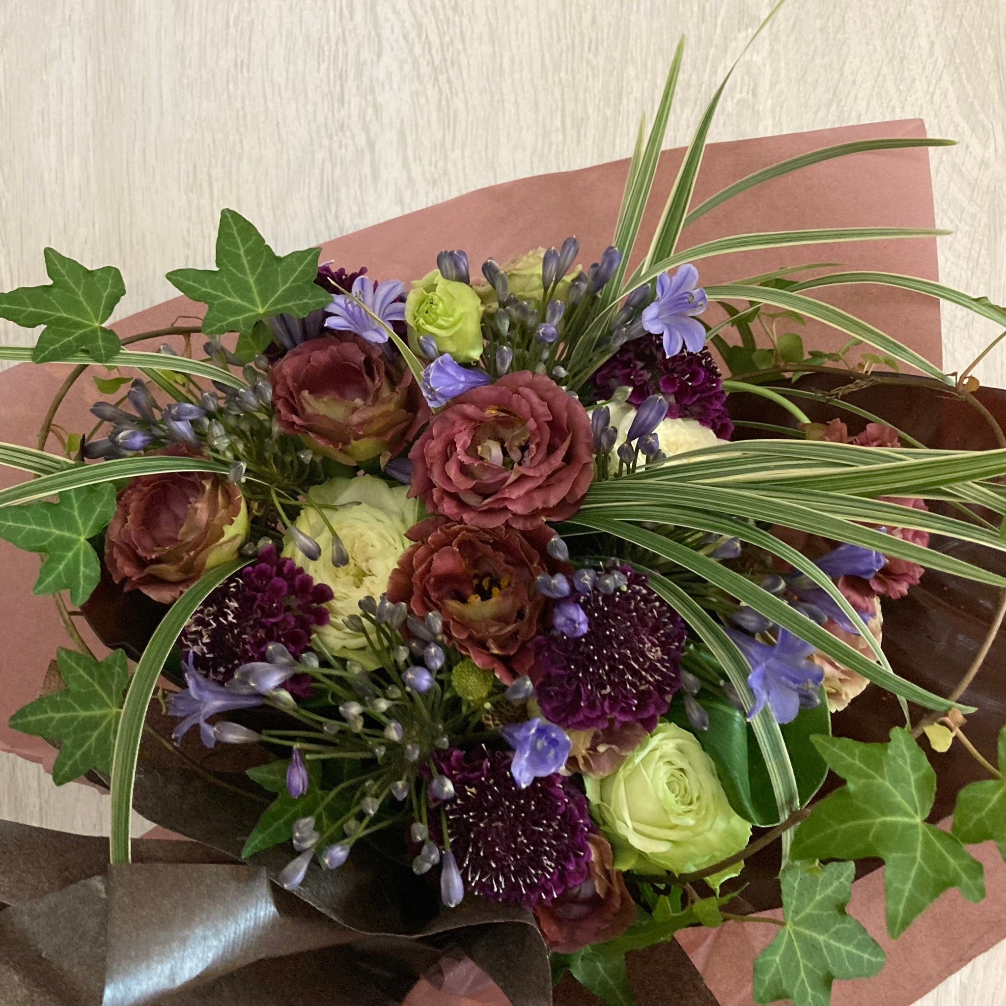 お花や フローリスト 花あき」さいたま市西区指扇領別所のお花屋さん